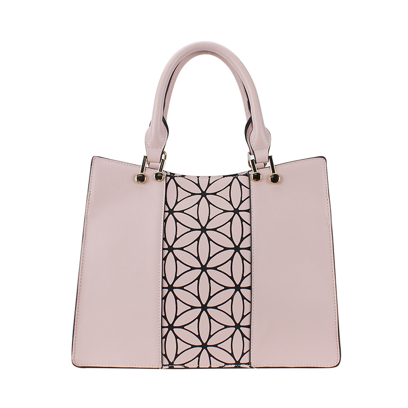 Сумки нового дизайна Высококачественные женские сумки-пазлы с геометрическим рисунком - HZLSHB020